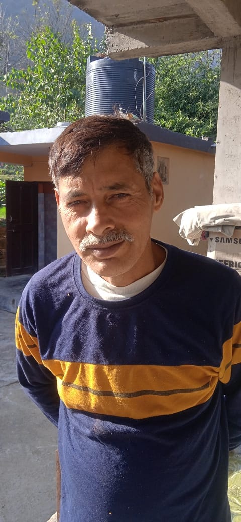 मस्त राम ठाकुर मस्त राम ठाकुर