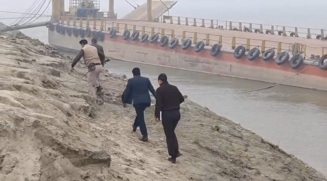 सीबीआई की टीम साहेबगंज पहुंची