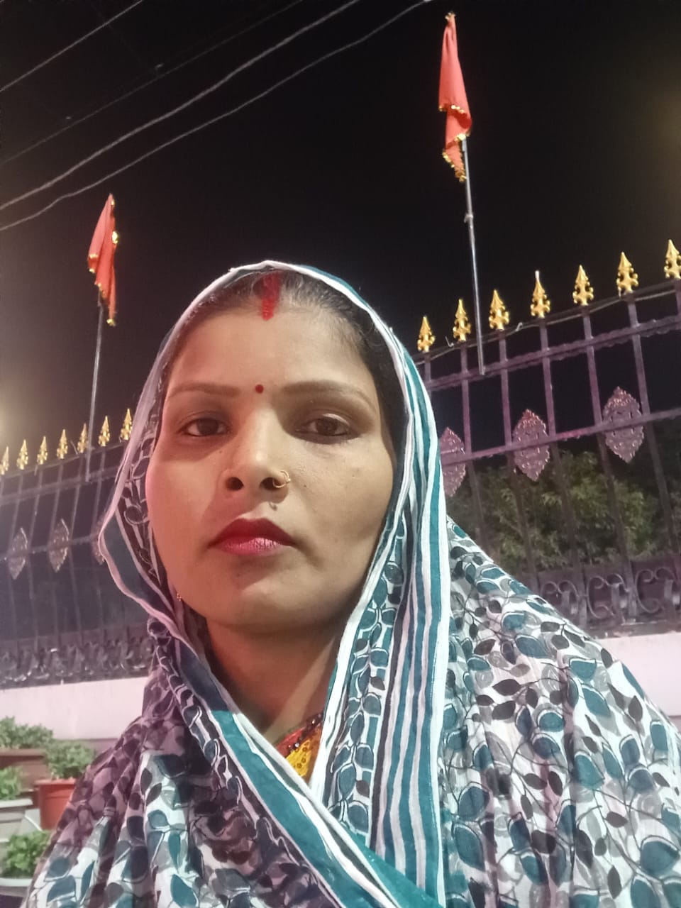 सौम्या वाजपेई अपने फिटनेस सेंटर पर। स्रोत : स्वयं