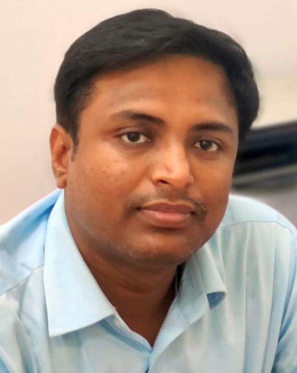 सपना के उपरी जबड़े में बनी रसौली।  स्रोत: विभाग