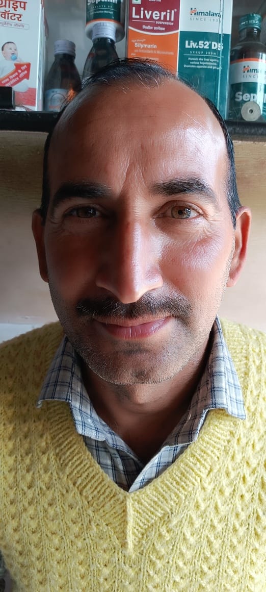 सुरजीत पटियाल