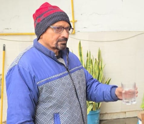 फोटो :14: सोनीपत के खरखौदा में सीकेज पाइपलाइन। संवाद फोटो :14: सोनीपत के खरखौदा में सीकेज पाइपलाइन। संवाद