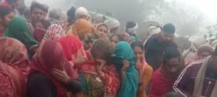 मूसाझाग थाना क्षेत्र में हुए सड़क हादसे में मृतक-प्रेमपाल- फाइल फोटो