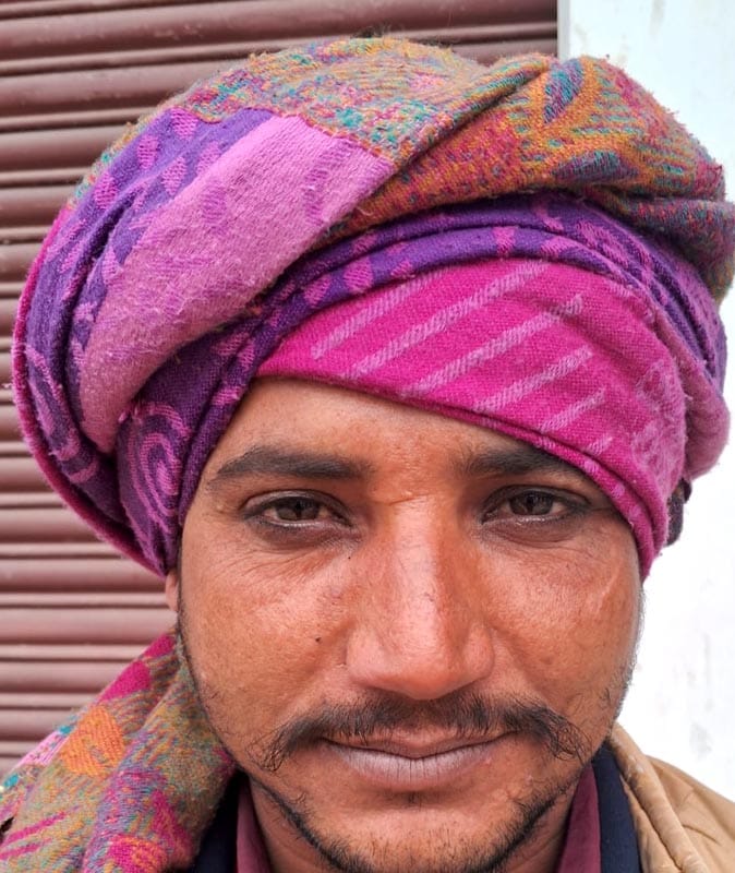 उझानी क्षेत्र में आलू की फसल। संवाद उझानी क्षेत्र में आलू की फसल। संवाद