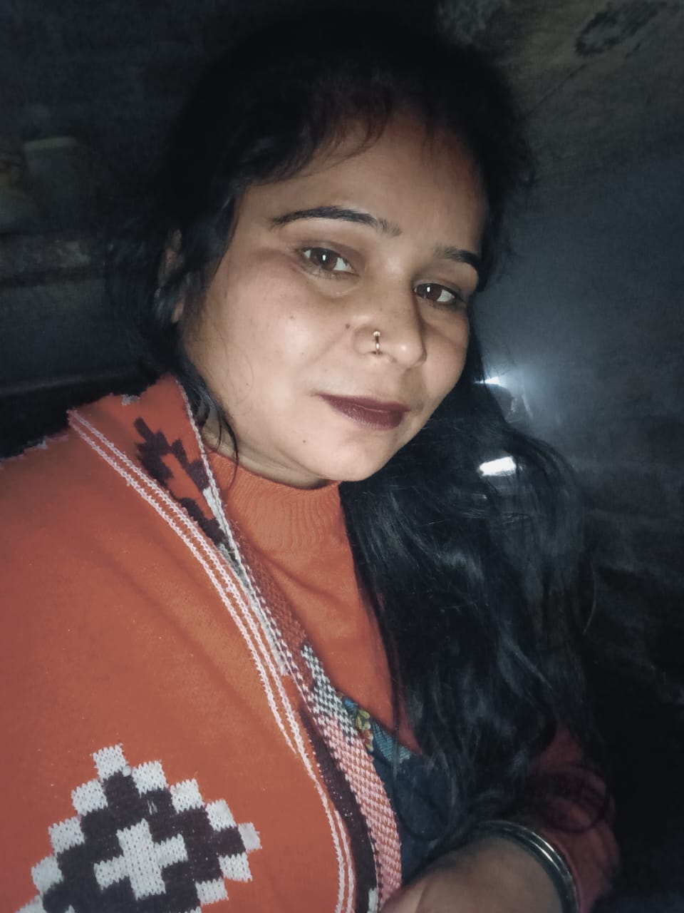अंजलि, कृषि सखी। स्रोत: स्वयं