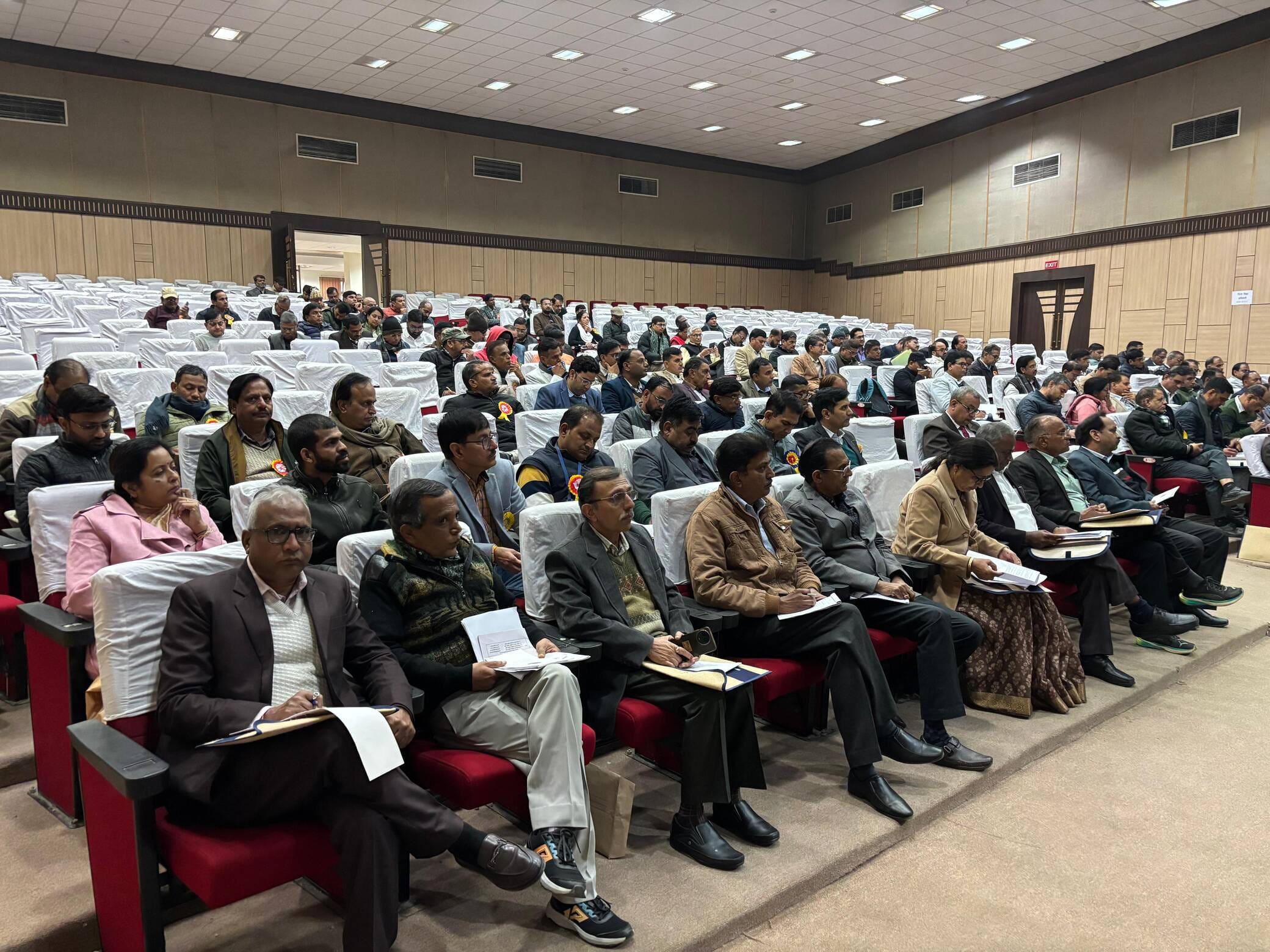 बोर्ड परीक्षा–2026 की तैयारियों को लेकर उच्चस्तरीय बैठक