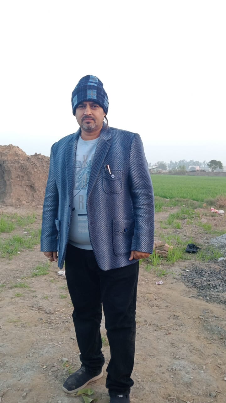 फोटो :22: अंजू दहिया