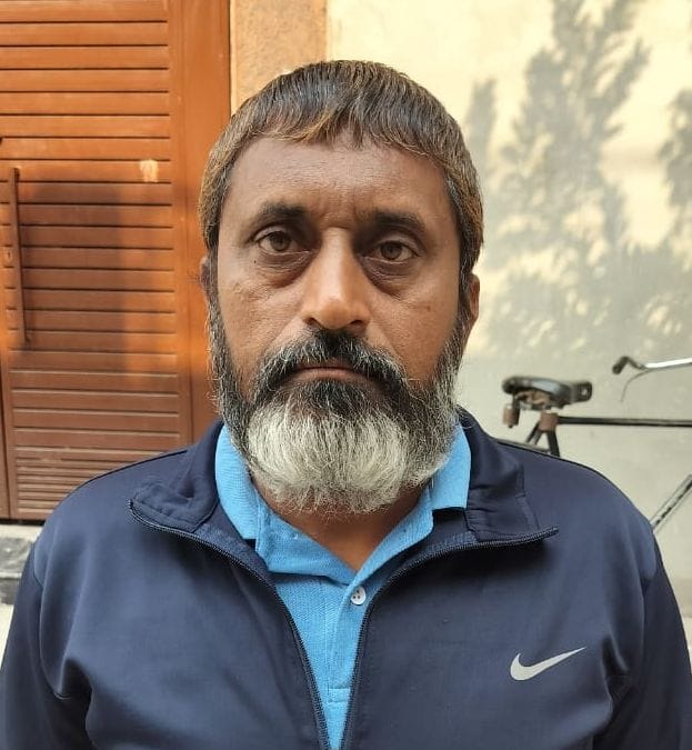 27...रोहतक के मानसरोवर पार्क स्थित प्रथम जलघर के डब्ल्यूटीपी जमी काई और आती दुर्गंध। संवाद