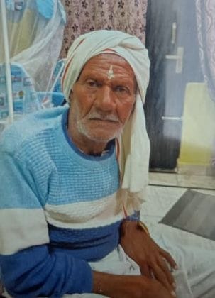 28 सीकेटीपी-17- परिचय- घटना के बाद गमगीन परिजन। संवाद