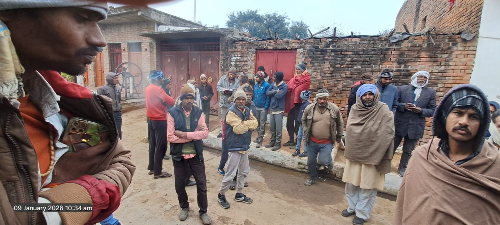 फोटो - 10 घर में बिखरा पड़ा सामान। संवाद