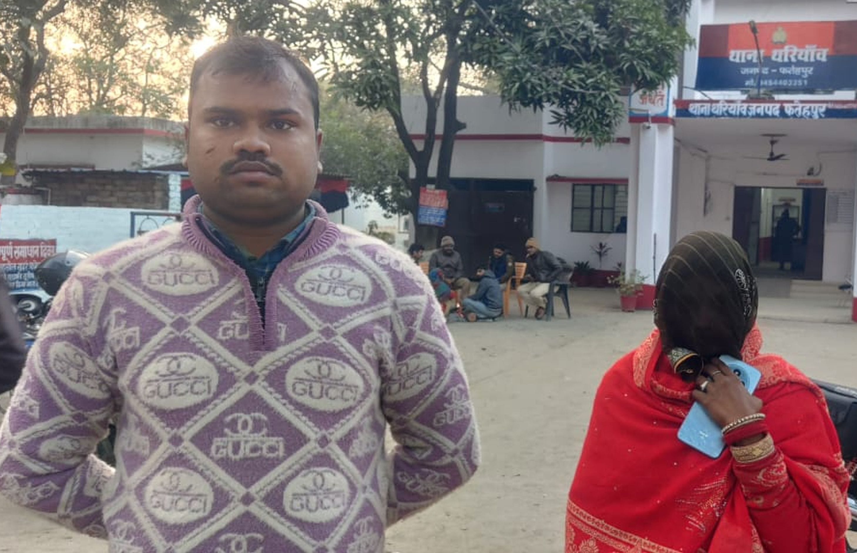 फोटो-22- घटना में प्रयुक्त चोरी की बाइक। संवाद