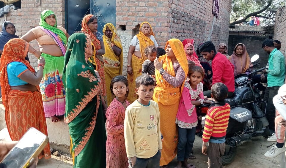 काजल का फाइल फोटो। स्रोत: परिजन
