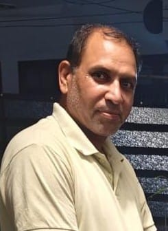 कुरुक्षेत्र। बलवान सिंह। कुरुक्षेत्र। बलवान सिंह।