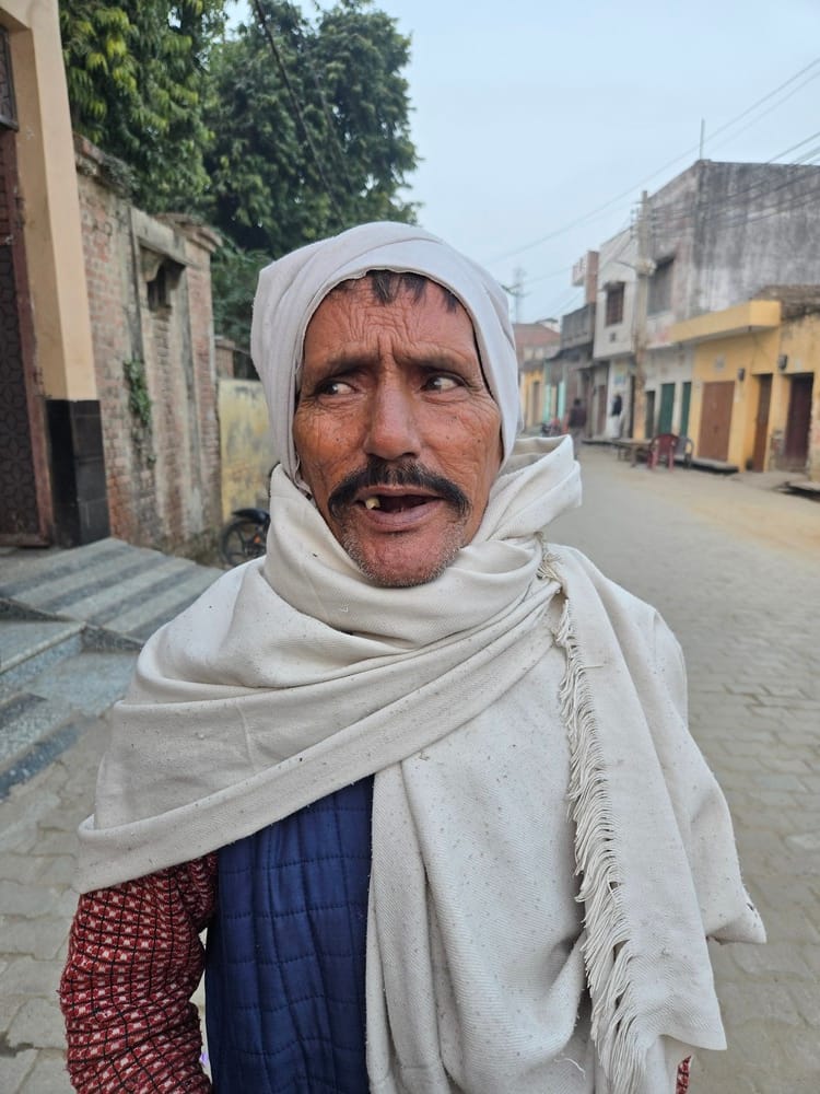 नगर पंचायत इस्लामनगर में बना ओवरहेड टैंक। संवाद