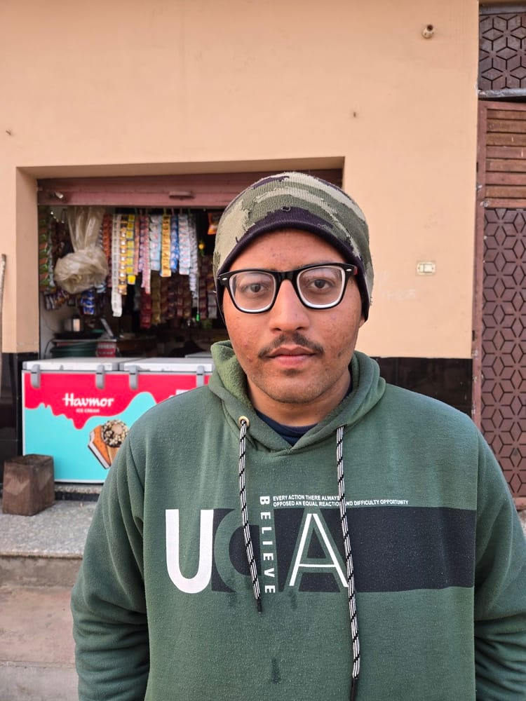 नगर पंचायत इस्लामनगर में बना ओवरहेड टैंक। संवाद