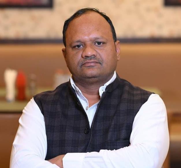 सिद्वांत जैन, पुलिस अधीक्षक सिद्वांत जैन, पुलिस अधीक्षक