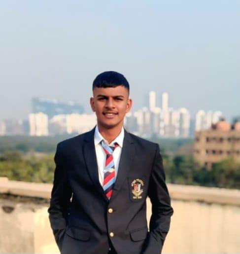 70 यूपी बटालियन मेरठ के कैडेट खुशीराम। (स्त्रोत सोसयटी) मवाना। 70 यूपी बटालियन मेरठ के कैडेट खुशीराम। (स्त्रोत सोसयटी) मवाना।
