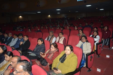 बाबासाहेब भीमराव अंबेडकर केंद्रीय विश्वविद्यालय में हुआ यूनिवर्सिटी डे। बाबासाहेब भीमराव अंबेडकर केंद्रीय विश्वविद्यालय में हुआ यूनिवर्सिटी डे।