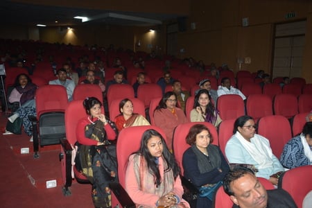 बाबासाहेब भीमराव अंबेडकर केंद्रीय विश्वविद्यालय में हुआ यूनिवर्सिटी डे। बाबासाहेब भीमराव अंबेडकर केंद्रीय विश्वविद्यालय में हुआ यूनिवर्सिटी डे।