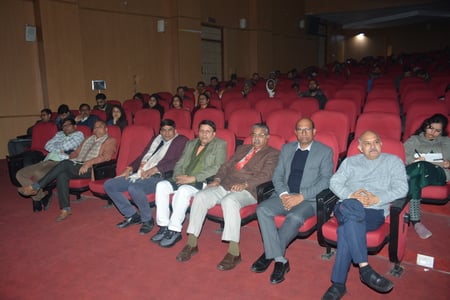 बाबासाहेब भीमराव अंबेडकर केंद्रीय विश्वविद्यालय में हुआ यूनिवर्सिटी डे। बाबासाहेब भीमराव अंबेडकर केंद्रीय विश्वविद्यालय में हुआ यूनिवर्सिटी डे।