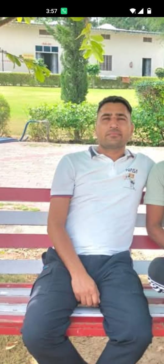 इसी होदी में मिला था बलजिंद्र कौर का शव। आर्काइव