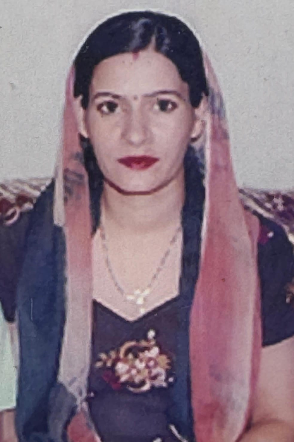 इसी होदी में मिला था बलजिंद्र कौर का शव। आर्काइव