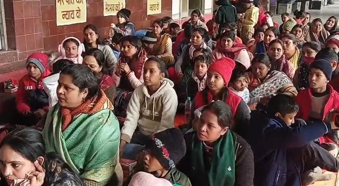 लोको पायलट रनिंग स्टाफ प्रदर्शन