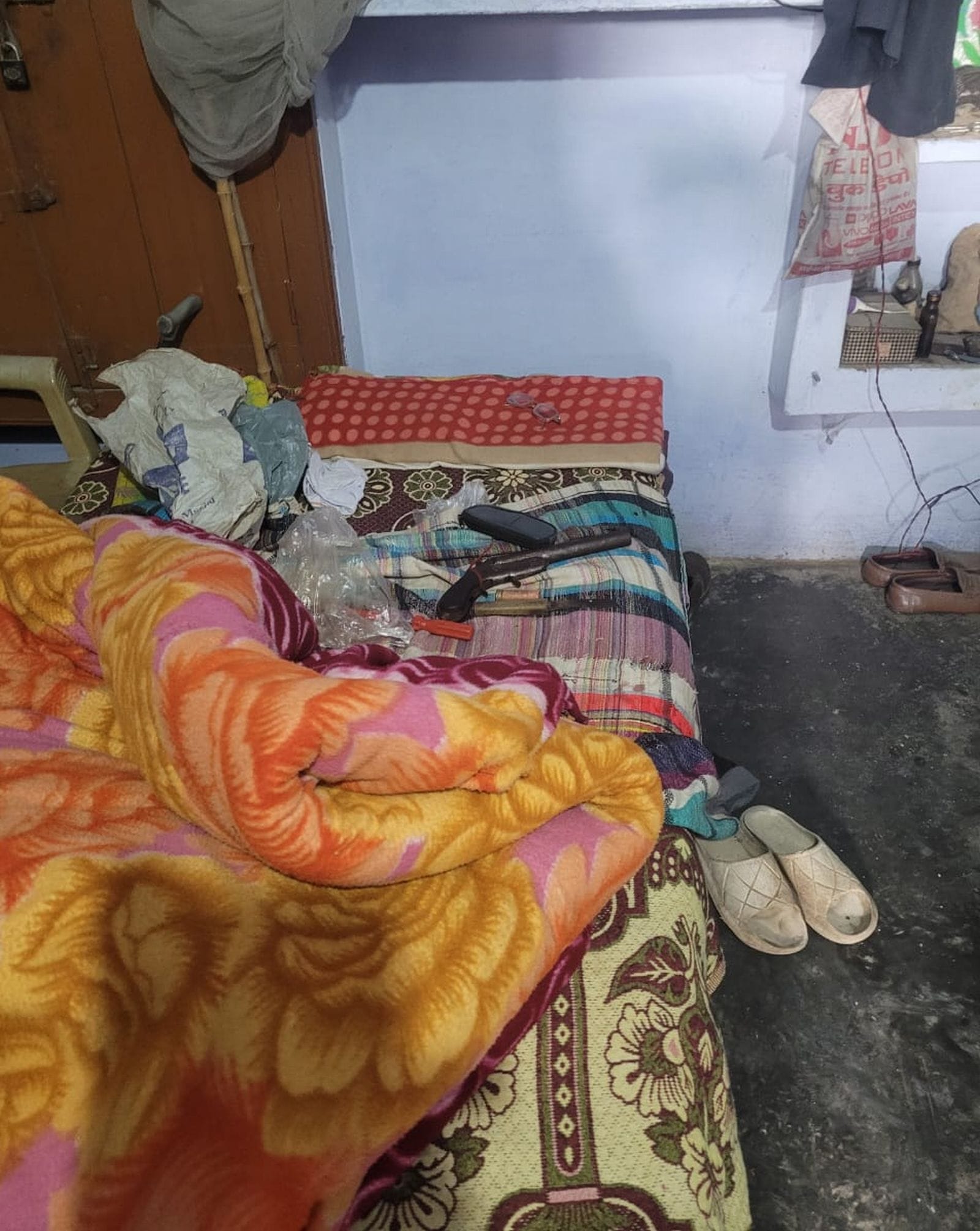 विद्यासागर रस्तोगी का फाइल फोटो। विद्यासागर रस्तोगी का फाइल फोटो।