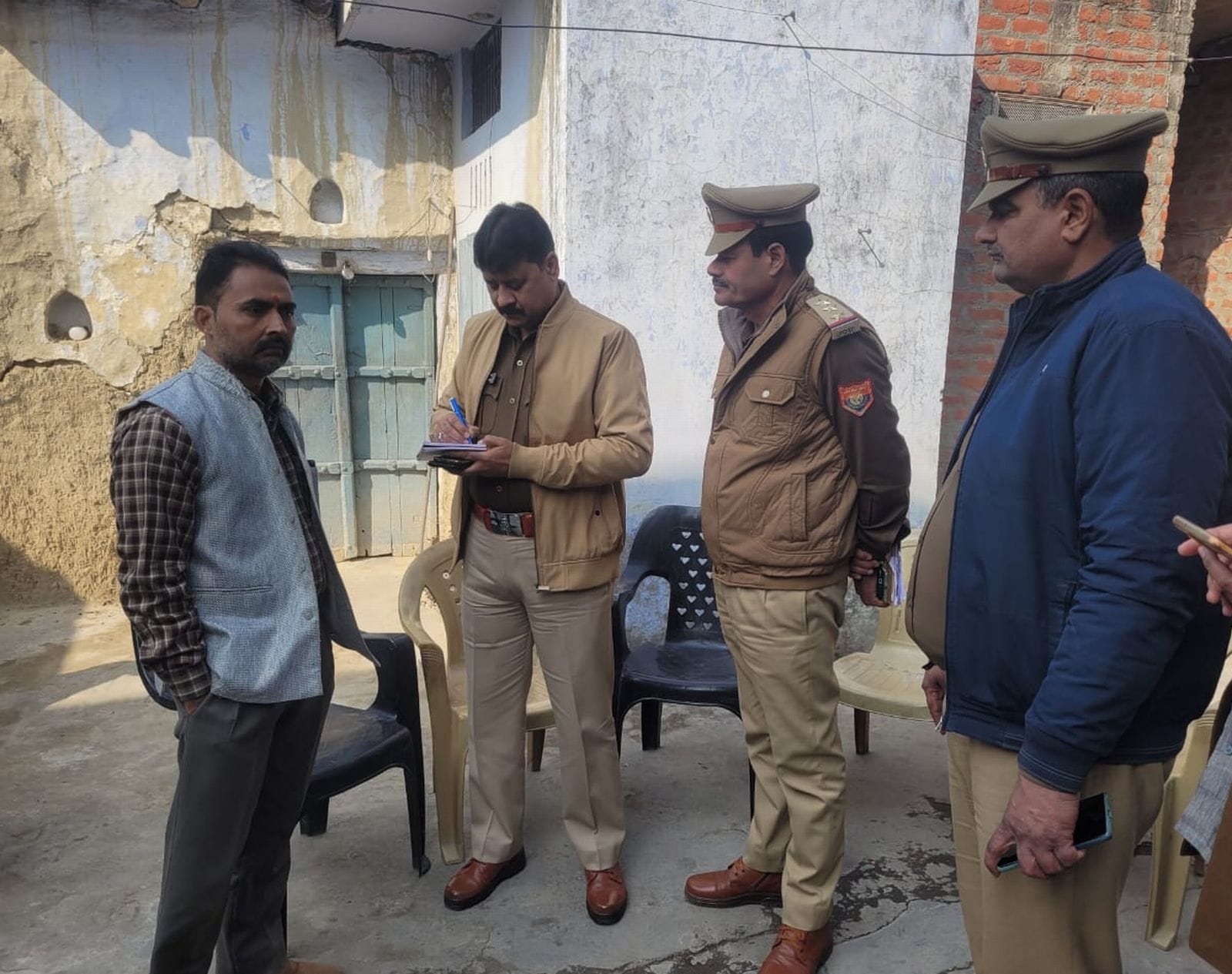 विद्यासागर रस्तोगी का फाइल फोटो। विद्यासागर रस्तोगी का फाइल फोटो।