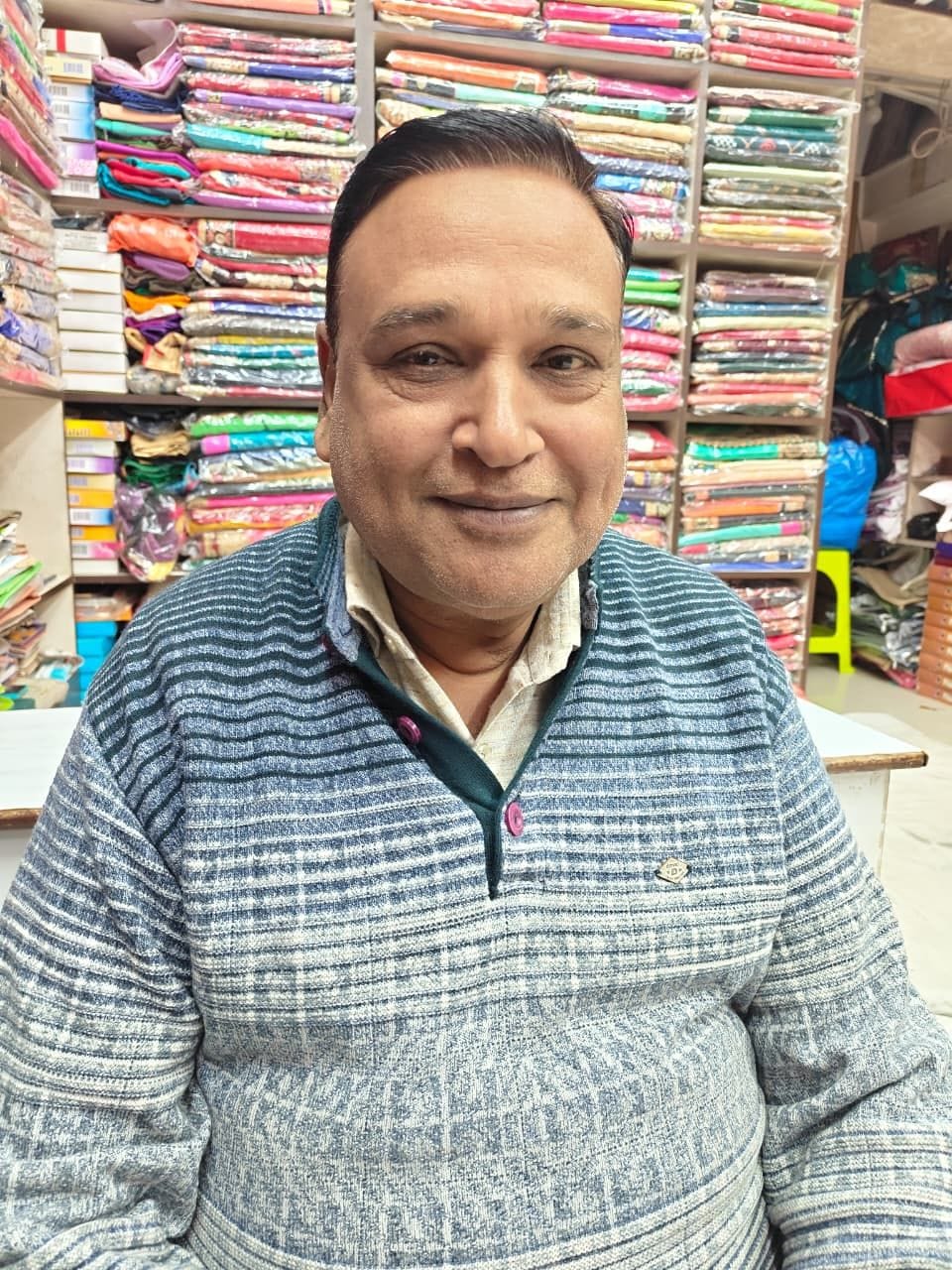 11जेएनडी06: रामफल मंगला व्यापारी