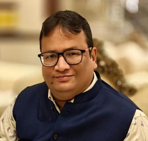 12जेएनडी02 : अशोक गोयल व्यापारी।