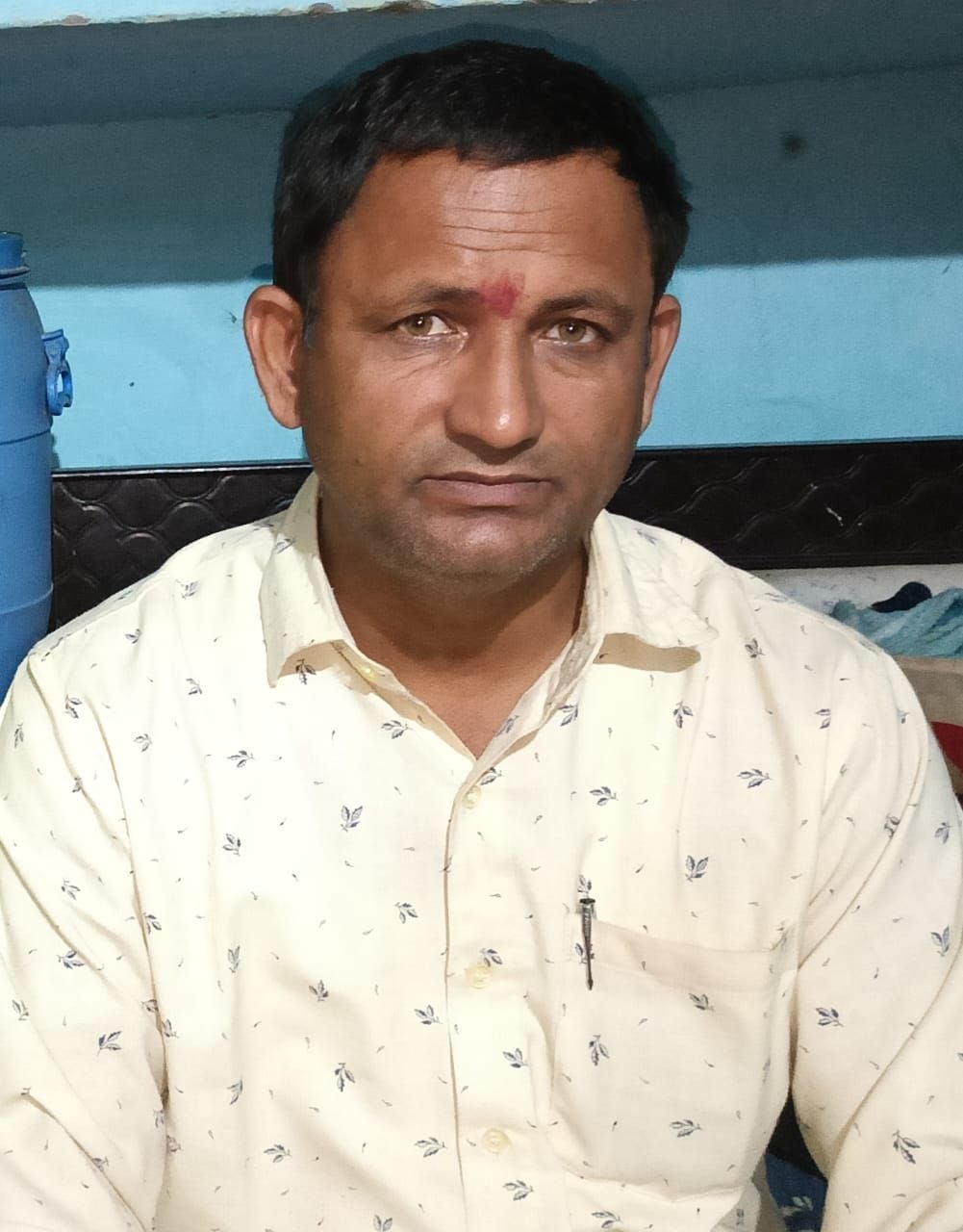 12जेएनडी10: घनश्याम गोयल। 12जेएनडी10: घनश्याम गोयल।