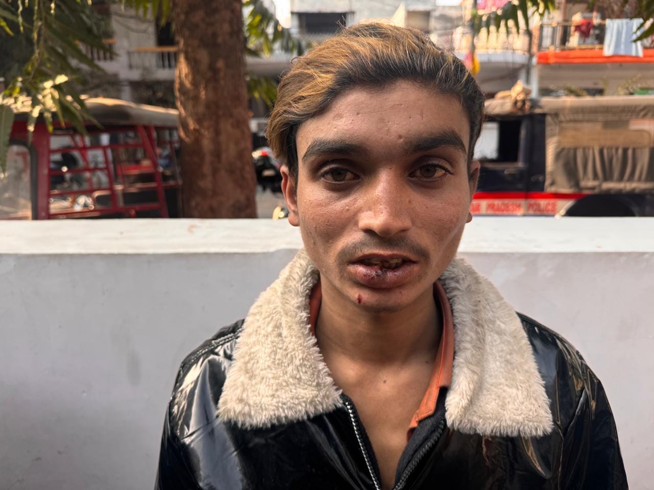 गिरफ्तार किए गए आरोपी। गिरफ्तार किए गए आरोपी।