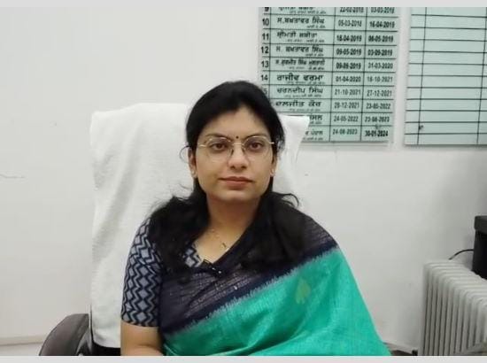 बराड़ा की बेटी अक्षिता गुप्ता बनीं पंजाब की सबसे कम उम्र की डीआईपीआर। संवाद