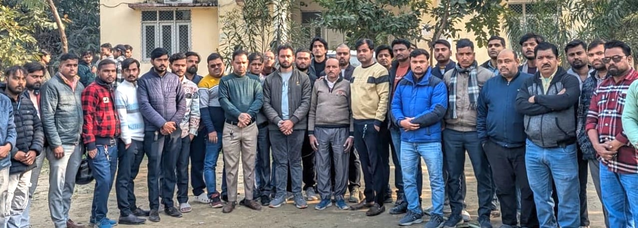 कमल गुप्ता का फाइल फोटो। स्रोत: परिजन कमल गुप्ता का फाइल फोटो। स्रोत: परिजन