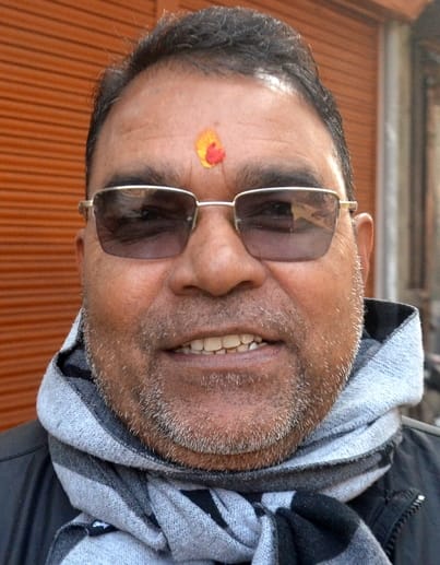 मोहल्ला मंडी स्थित मोहम्मद अली मार्केट में निर्माणाधीन सड़क। संवाद मोहल्ला मंडी स्थित मोहम्मद अली मार्केट में निर्माणाधीन सड़क। संवाद