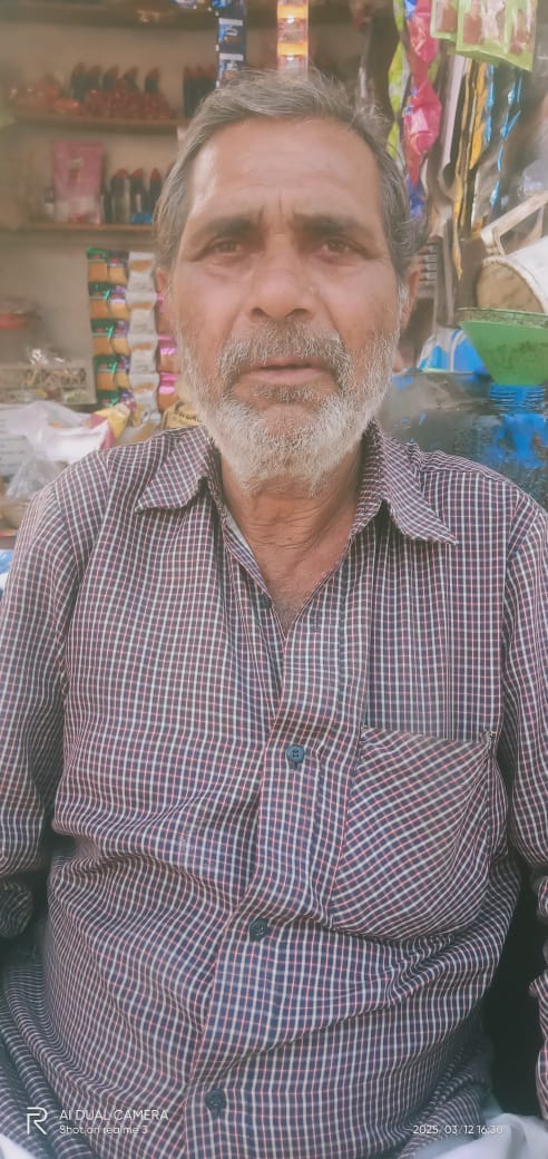 फोटो-37-नुमाइश मैदान के पास बनी पानी की टंकी। संवाद