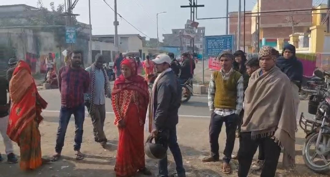 हादसे में मौत