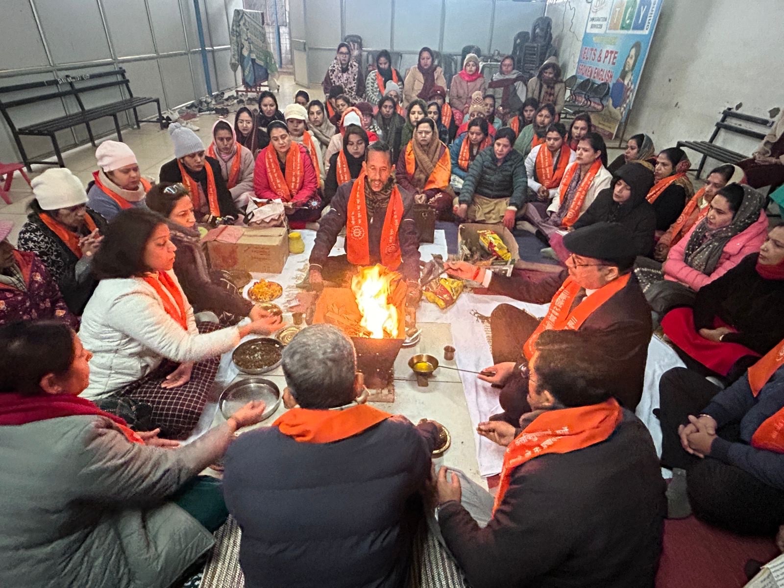नडियाली गांव में 35वां लोहड़ी पर्व कन्याओं के नाम महोत्सव एवं महिला सम्मान समारोह का आयोजन किया नडियाली गांव में 35वां लोहड़ी पर्व कन्याओं के नाम महोत्सव एवं महिला सम्मान समारोह का आयोजन किया