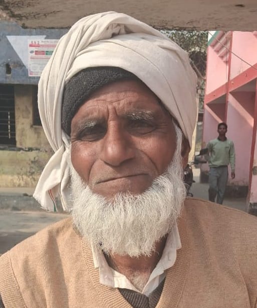 सामुदायिक स्वास्थ्य केंद्र धौरहरा। संवाद