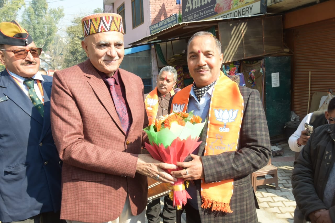बिलासपुर में आयोजित कार्यक्रम में समाज को नशे से मुक्त करने के संकल्प के तहत चिट्टा मुक्त समाज 