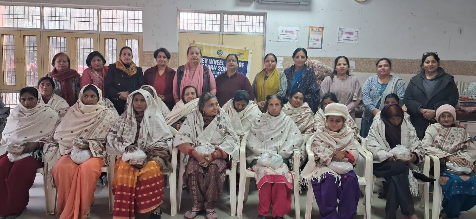 फोटो : 26: सोनीपत के भाजपा कार्यालय में मनाए गए मकर संक्रांति पर्व के दौरान मौजूद भाजपा प्रदेश फोटो : 26: सोनीपत के भाजपा कार्यालय में मनाए गए मकर संक्रांति पर्व के दौरान मौजूद भाजपा प्रदेश