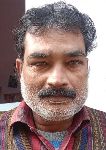 पलिया का जर्जर मछली मंडी मार्ग। संवाद पलिया का जर्जर मछली मंडी मार्ग। संवाद