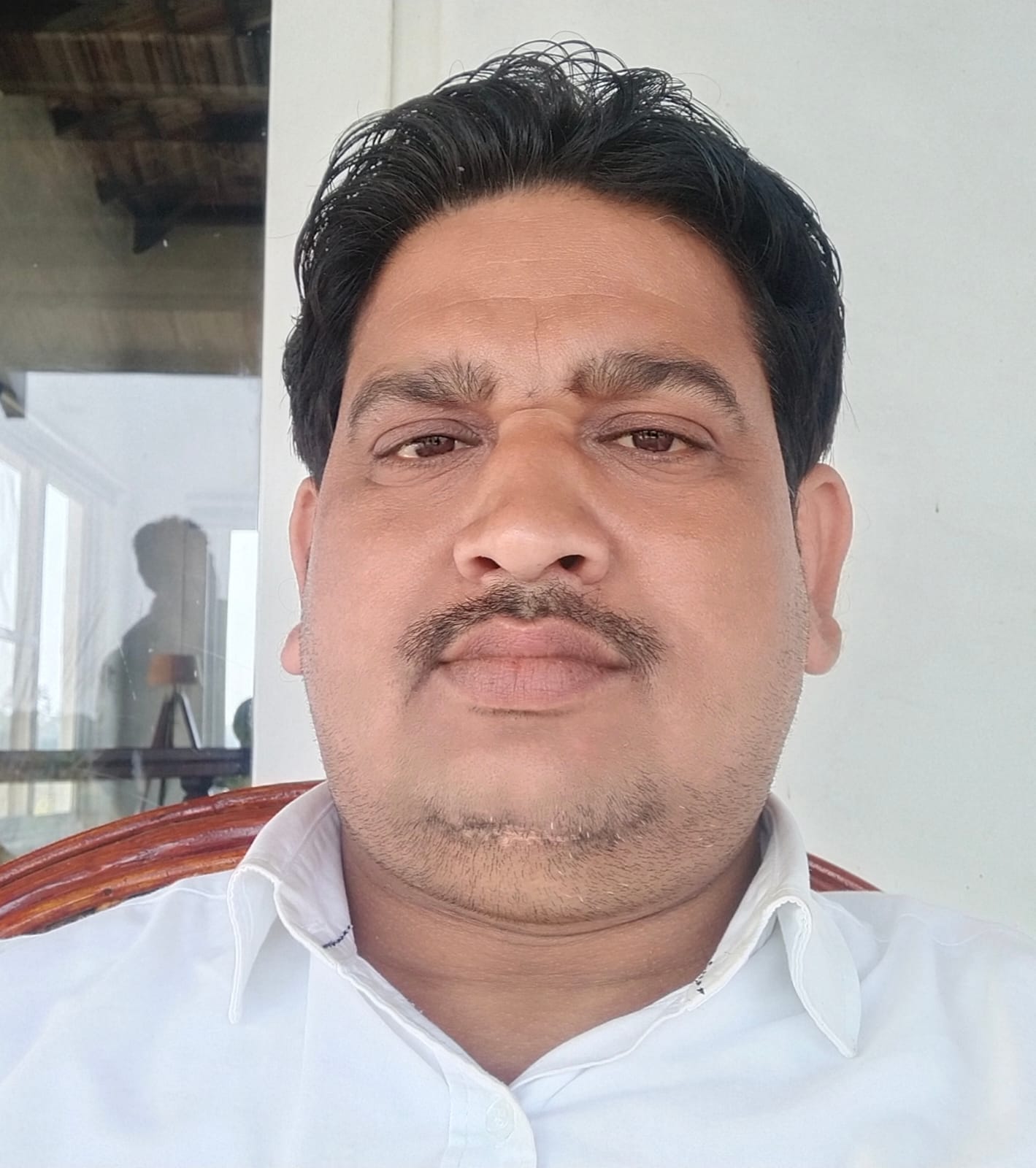 पलिया का जर्जर मछली मंडी मार्ग। संवाद पलिया का जर्जर मछली मंडी मार्ग। संवाद