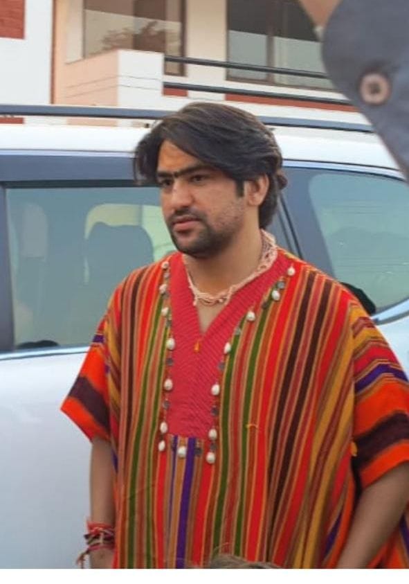 फोटो - 11 तालाब में स्थान करते श्रद्धालु। संवाद