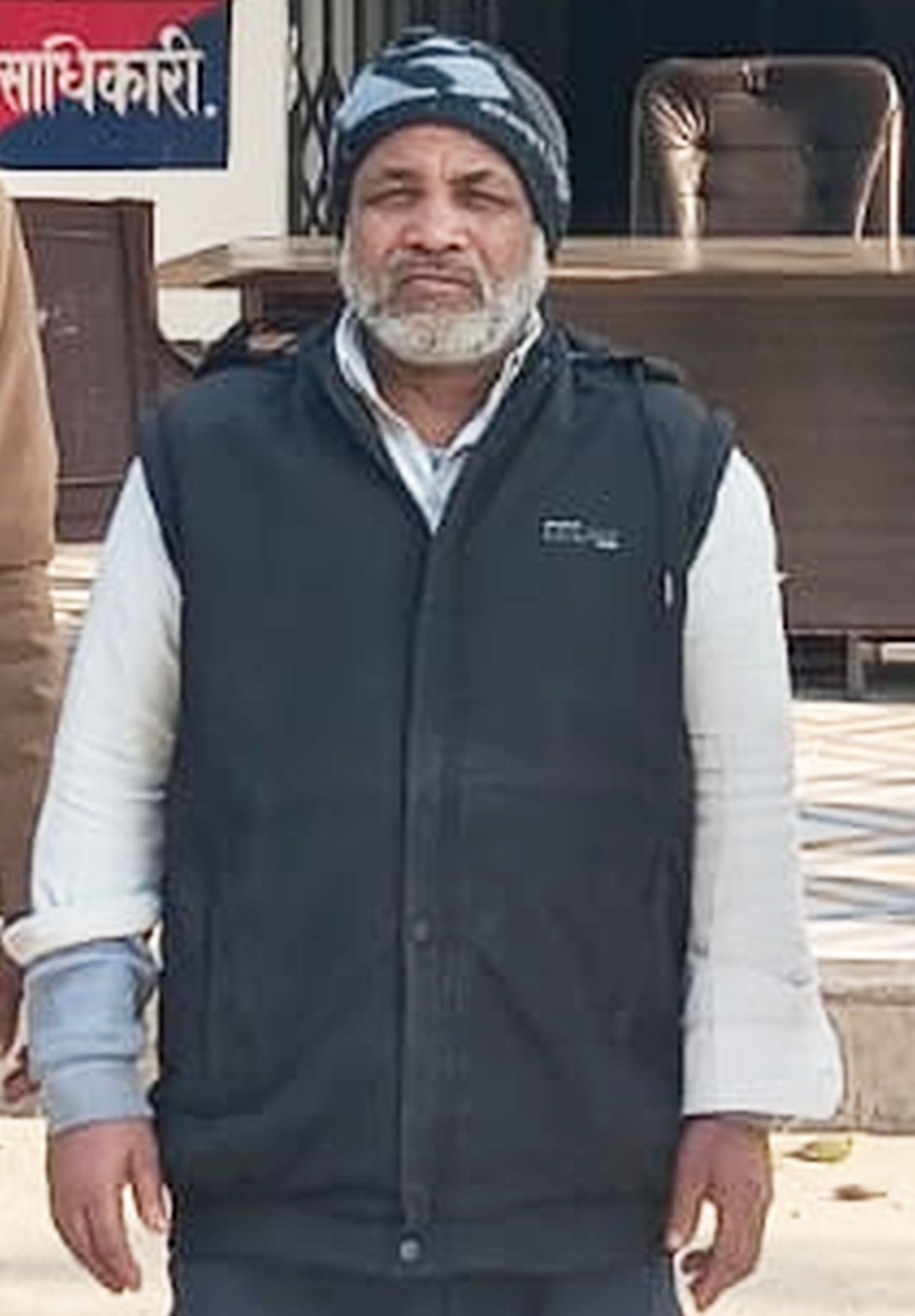 फोटो-40-आरोपी मोहम्मद सगीर। स्रोत पुलिस फोटो-40-आरोपी मोहम्मद सगीर। स्रोत पुलिस