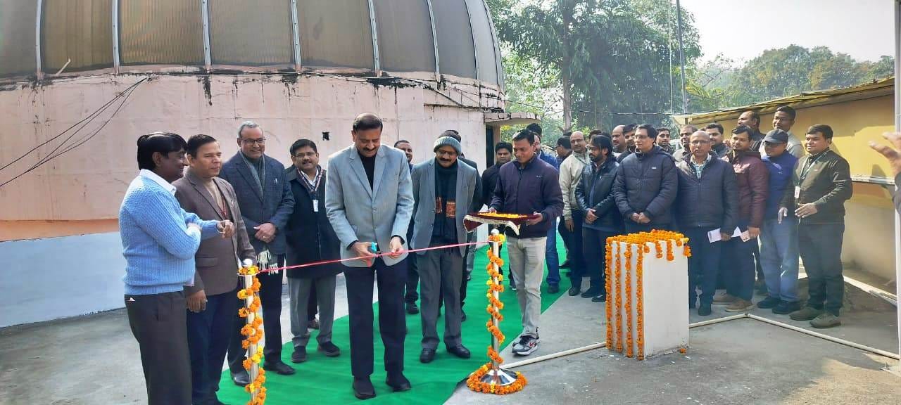 इरिटम में सौर ऊर्जा संयंत्रों की क्षमता बढ़ी, घटेगा बिजली खर्च