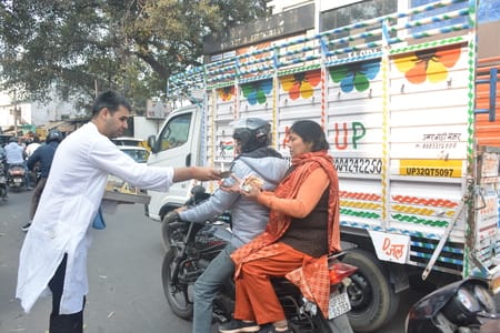 सामाजिक संगठनों, समाजसेवियों, रेजिडेंट वेलफेयर एसोसिएशन (आरडब्ल्यूए) और धार्मिक संस्थानों की ओर सामाजिक संगठनों, समाजसेवियों, रेजिडेंट वेलफेयर एसोसिएशन (आरडब्ल्यूए) और धार्मिक संस्थानों की ओर