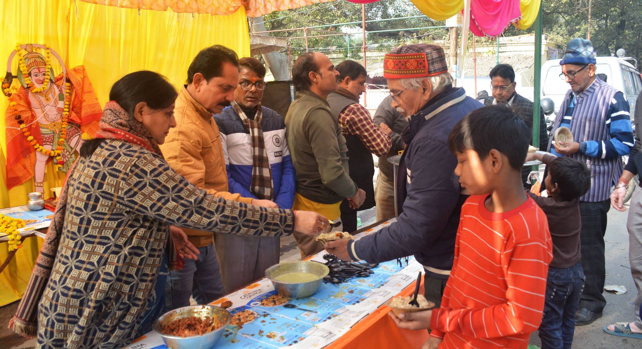 सामाजिक संगठनों, समाजसेवियों, रेजिडेंट वेलफेयर एसोसिएशन (आरडब्ल्यूए) और धार्मिक संस्थानों की ओर सामाजिक संगठनों, समाजसेवियों, रेजिडेंट वेलफेयर एसोसिएशन (आरडब्ल्यूए) और धार्मिक संस्थानों की ओर