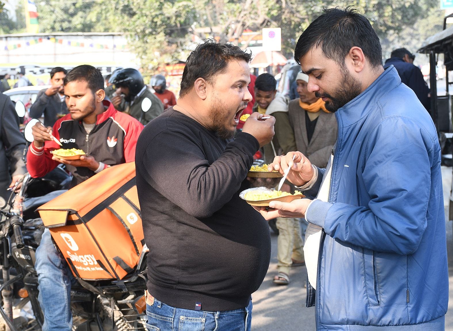 सामाजिक संगठनों, समाजसेवियों, रेजिडेंट वेलफेयर एसोसिएशन (आरडब्ल्यूए) और धार्मिक संस्थानों की ओर सामाजिक संगठनों, समाजसेवियों, रेजिडेंट वेलफेयर एसोसिएशन (आरडब्ल्यूए) और धार्मिक संस्थानों की ओर